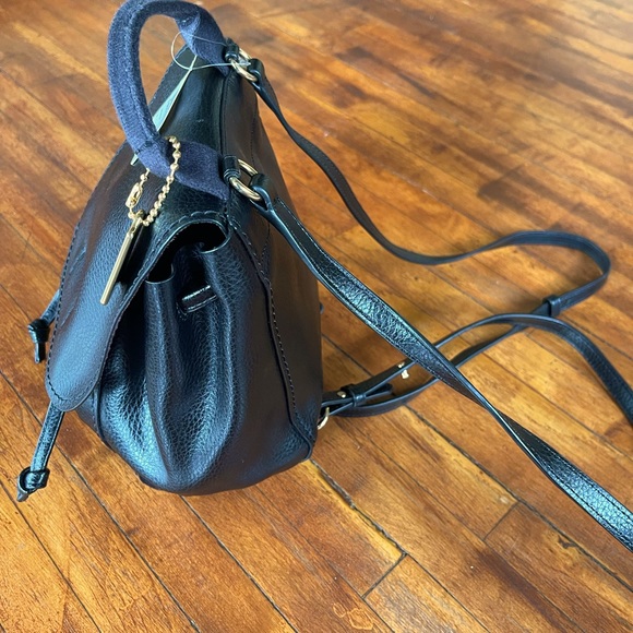 Coach original leather mini backpack - Picture 5 of 5